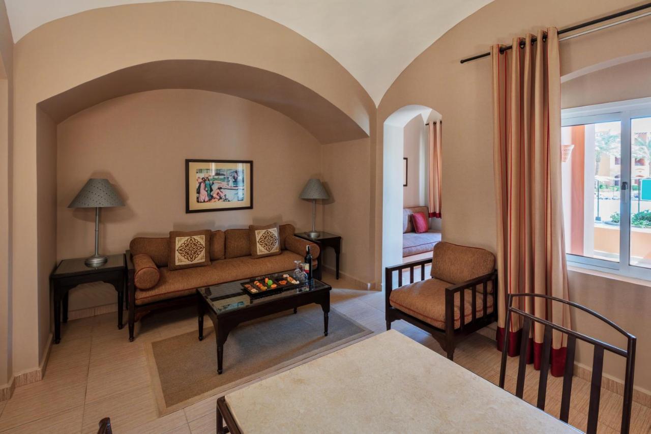 Jaz Makadi Oasis Resort Hurghada Exterior foto