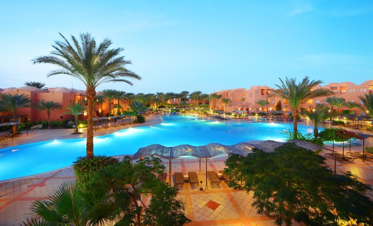 Jaz Makadi Oasis Resort Hurghada Exterior foto
