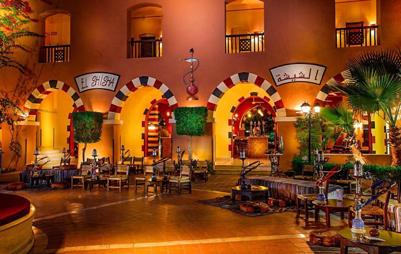 Jaz Makadi Oasis Resort Hurghada Exterior foto